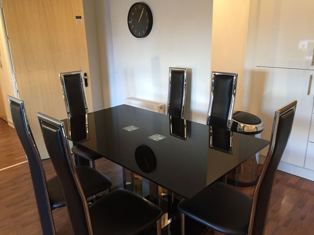 Imagen de la habitación del Hotel Oakhill Apartments Edinburgh (ltd). Foto 9