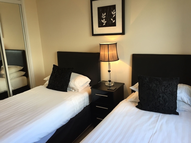 Imagen de la habitación del Hotel Oakhill Apartments Edinburgh (ltd). Foto 10