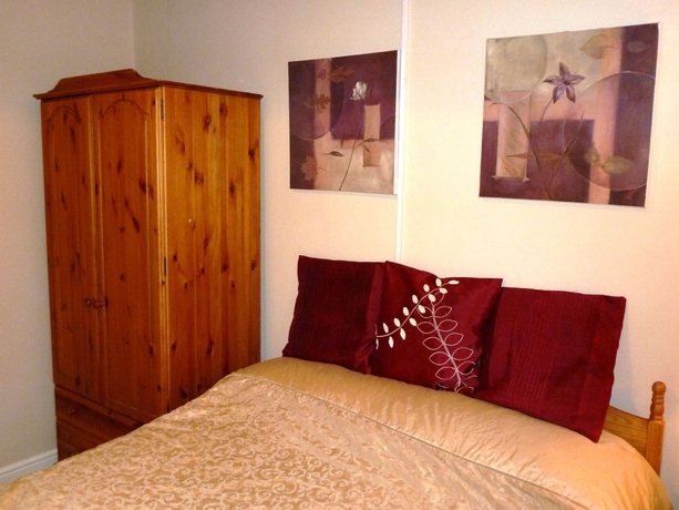 Imagen de la habitación del Hotel Oakhill. Foto 2