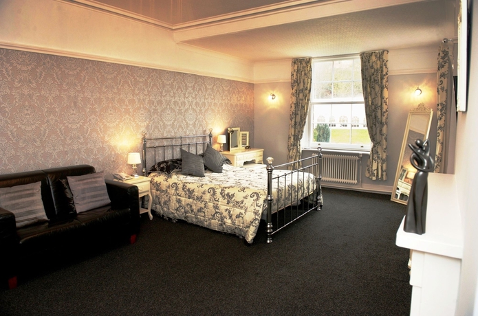 Imagen de la habitación del Hotel Oakhill. Foto 5