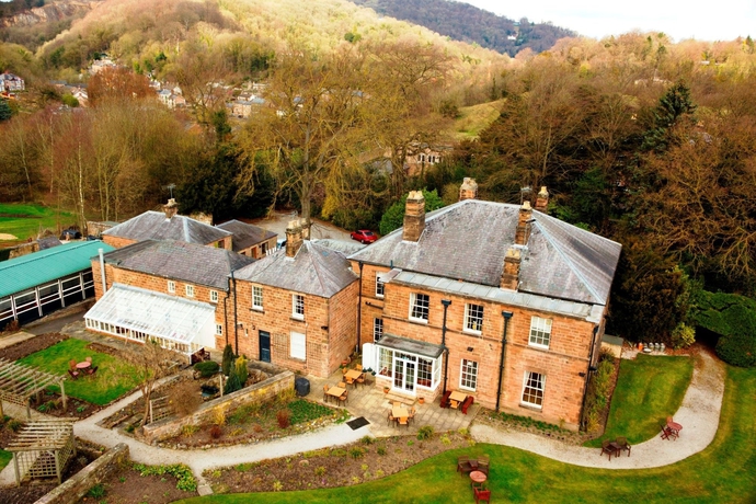 Imagen de los exteriores del Hotel Oakhill. Foto 13