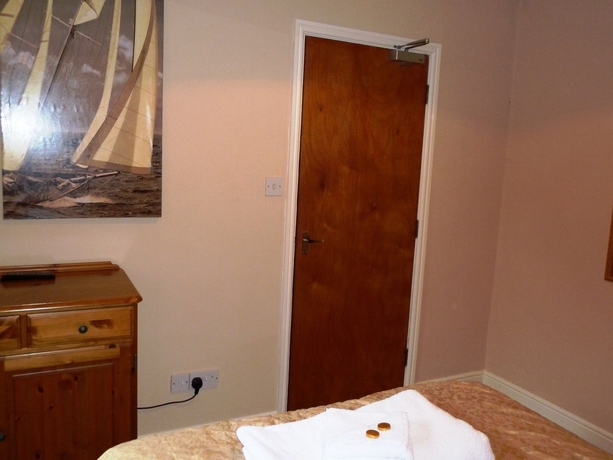 Imagen de la habitación del Hotel Oakhill. Foto 8