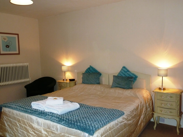 Imagen de la habitación del Hotel Oakhill. Foto 12