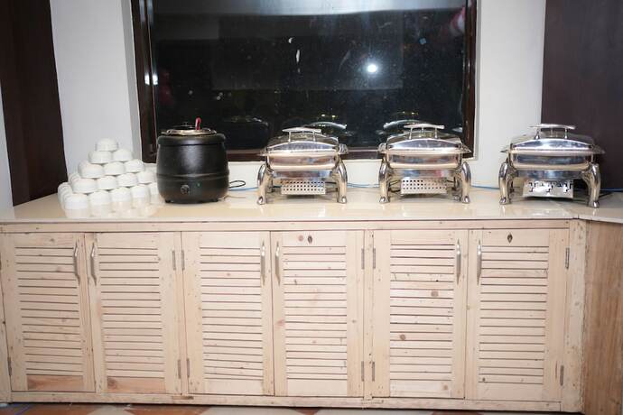 Imagen del bar/restaurante del Hotel Oakhill Resort. Foto 14