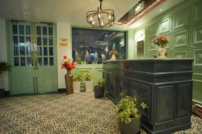 Imagen general del Hotel Oakhill Resort. Foto 2