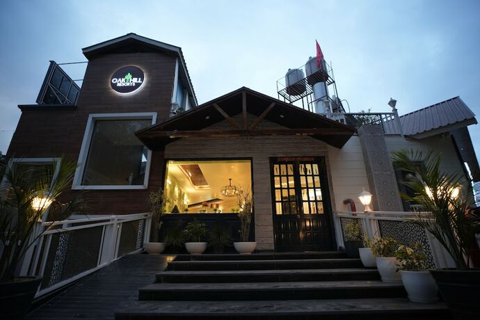Imagen general del Hotel Oakhill Resort. Foto 5
