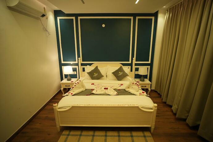 Imagen general del Hotel Oakhill Resort. Foto 7