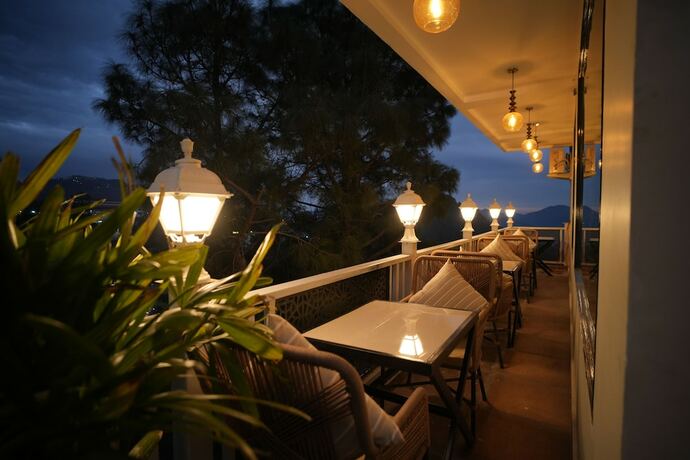 Imagen general del Hotel Oakhill Resort. Foto 11