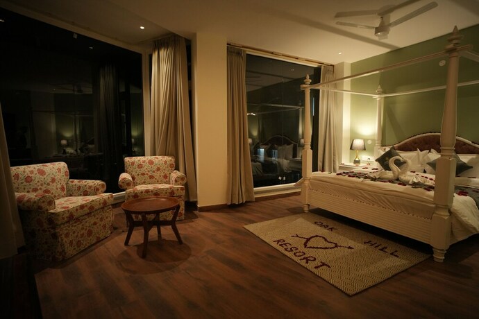 Imagen de la habitación del Hotel Oakhill Resort. Foto 18