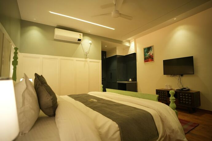 Imagen de la habitación del Hotel Oakhill Resort. Foto 19