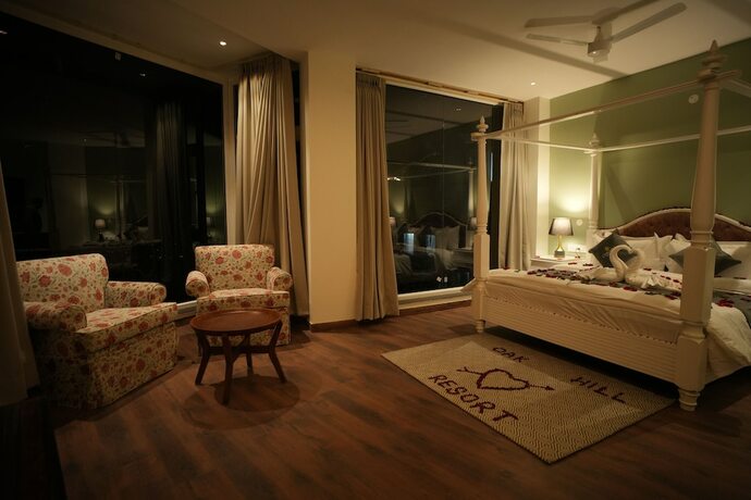 Imagen de la habitación del Hotel Oakhill Resort. Foto 20