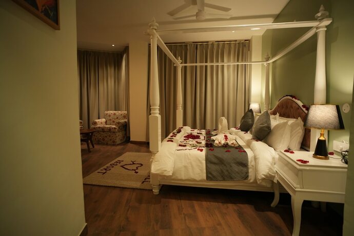 Imagen de la habitación del Hotel Oakhill Resort. Foto 21