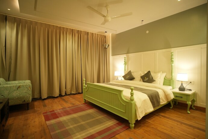 Imagen de la habitación del Hotel Oakhill Resort. Foto 22