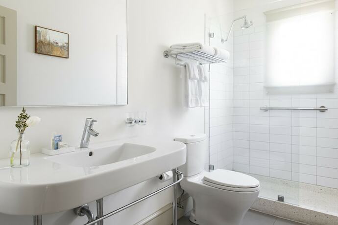 Imagen general del Hotel Oakhurst Inn. Foto 2