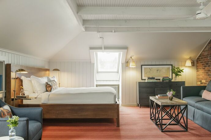 Imagen general del Hotel Oakhurst Inn. Foto 5