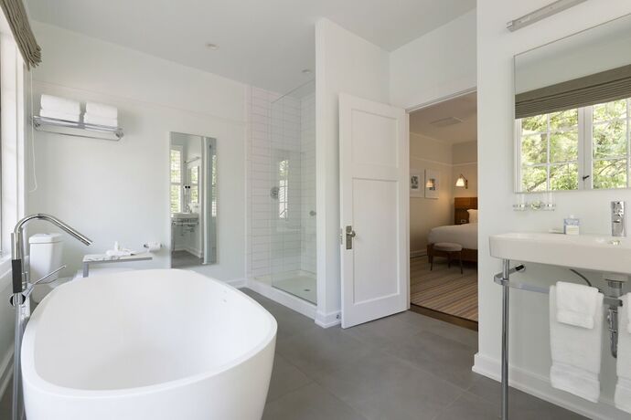 Imagen general del Hotel Oakhurst Inn. Foto 6