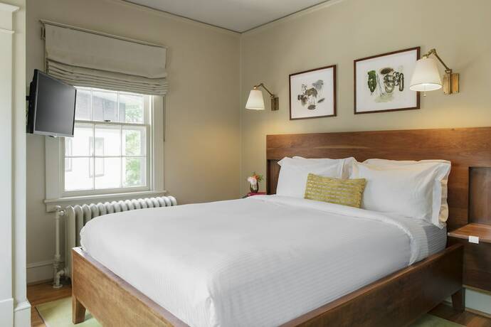 Imagen general del Hotel Oakhurst Inn. Foto 8