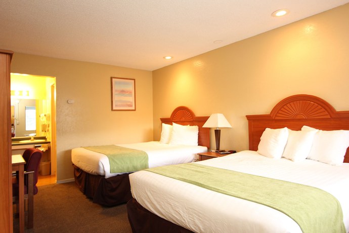 Imagen de la habitación del Hotel Oakhurst Lodge. Foto 5