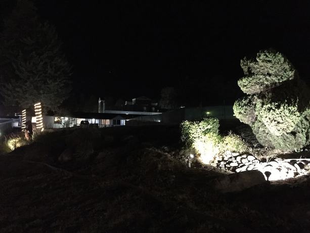 Imagen de los exteriores del Hotel Oakhurst Lodge. Foto 13