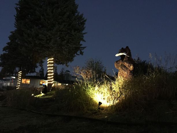 Imagen de los exteriores del Hotel Oakhurst Lodge. Foto 15