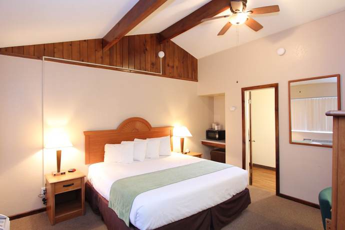 Imagen de la habitación del Hotel Oakhurst Lodge. Foto 8