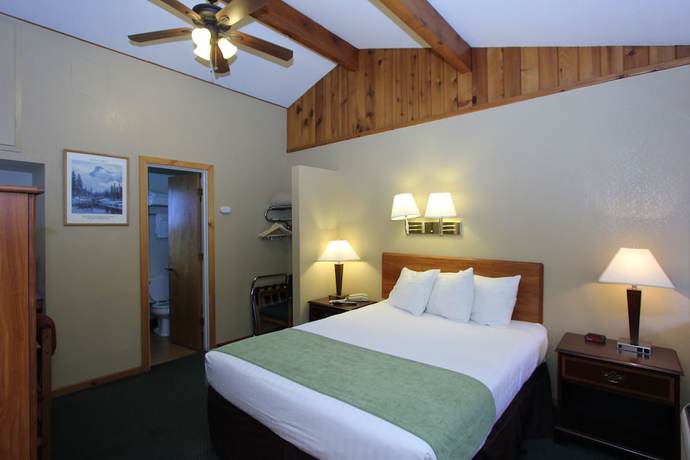 Imagen de la habitación del Hotel Oakhurst Lodge. Foto 12