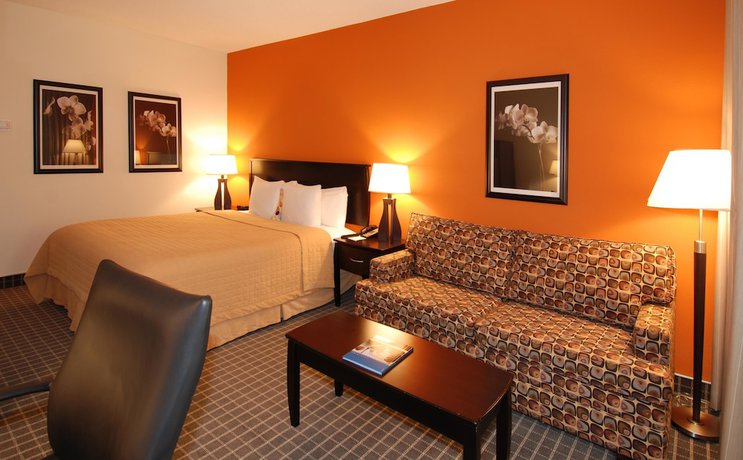 Imagen de la habitación del Hotel Oakland Airport Executive. Foto 5