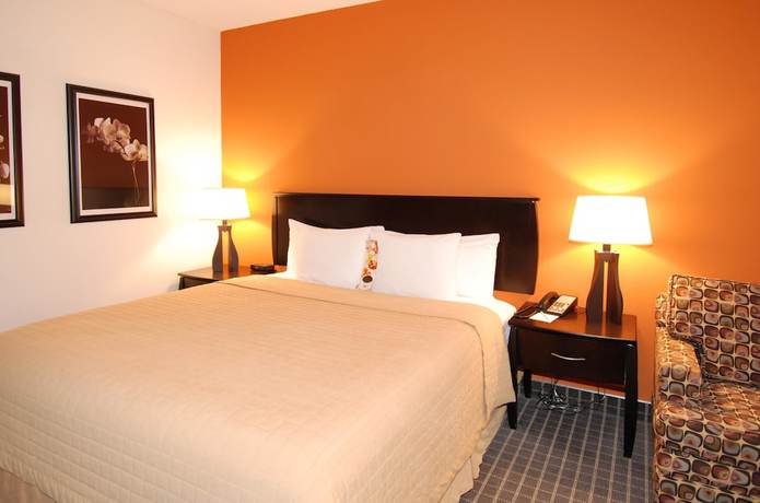 Imagen de la habitación del Hotel Oakland Airport Executive. Foto 6