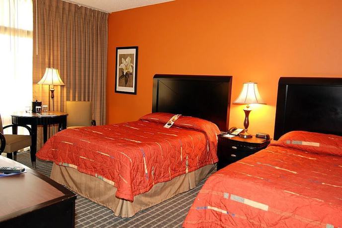 Imagen de la habitación del Hotel Oakland Airport Executive. Foto 9