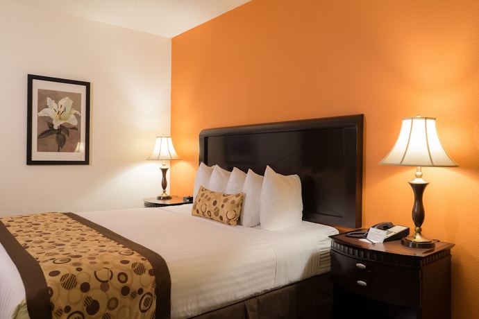 Imagen de la habitación del Hotel Oakland Airport Executive. Foto 12