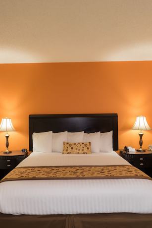 Imagen de la habitación del Hotel Oakland Airport Executive. Foto 13