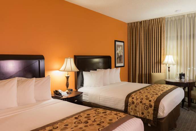 Imagen de la habitación del Hotel Oakland Airport Executive. Foto 15