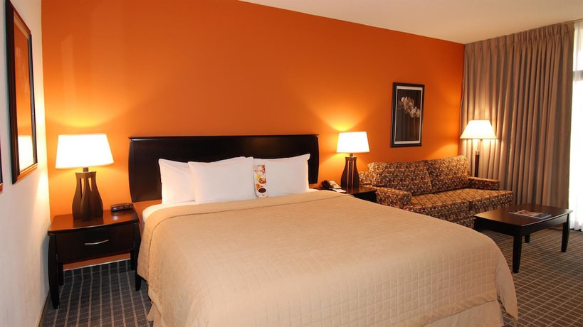 Imagen de la habitación del Hotel Oakland Airport Executive. Foto 16