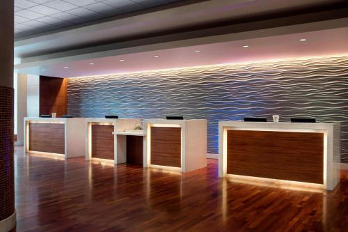 Imagen general del Hotel Oakland Marriott City Center. Foto 4