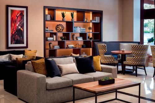 Imagen general del Hotel Oakland Marriott City Center. Foto 6