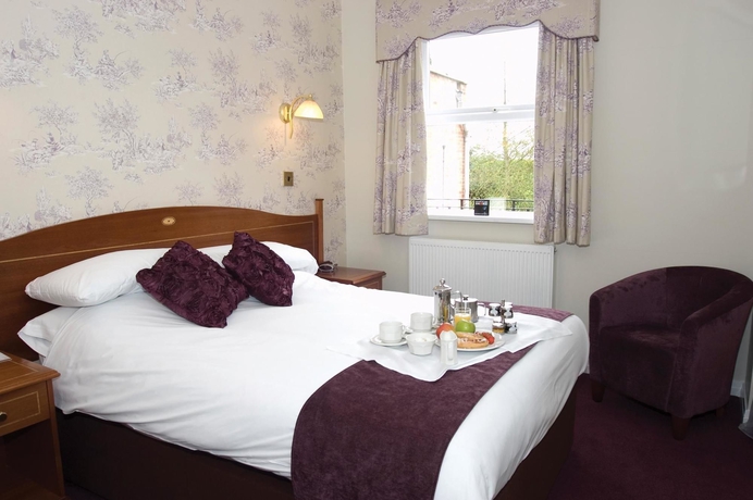 Imagen de la habitación del Hotel Oaklands Hall Hotel Grimsby. Foto 8