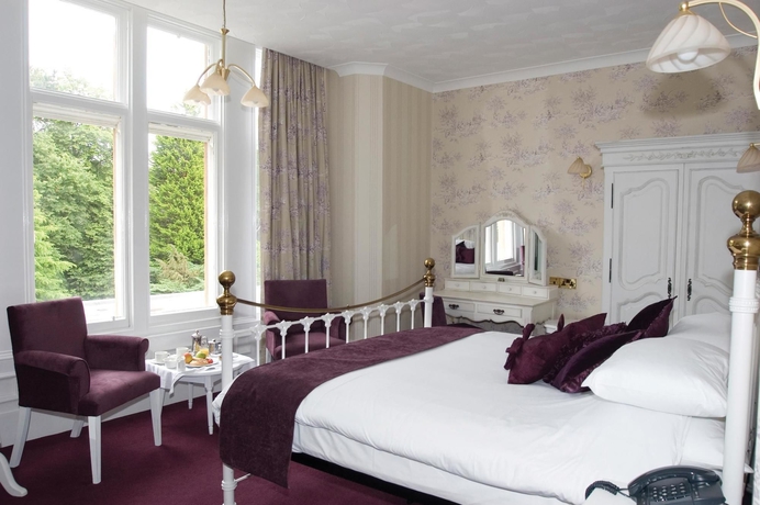Imagen de la habitación del Hotel Oaklands Hall Hotel Grimsby. Foto 9