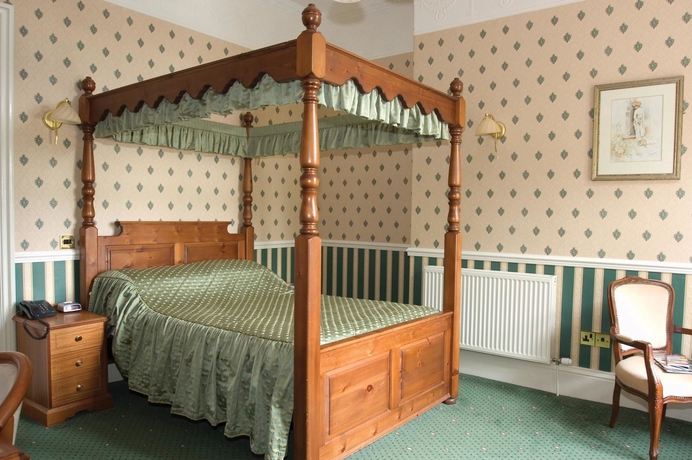 Imagen de la habitación del Hotel Oaklands Hall Hotel Grimsby. Foto 10
