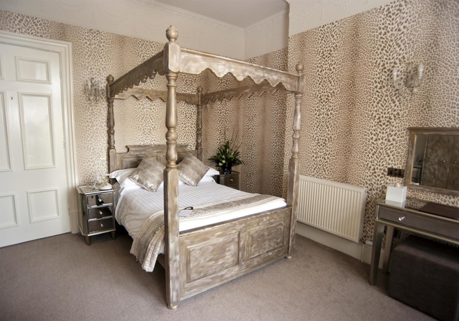 Imagen de la habitación del Hotel Oaklands Hall Hotel Grimsby. Foto 12