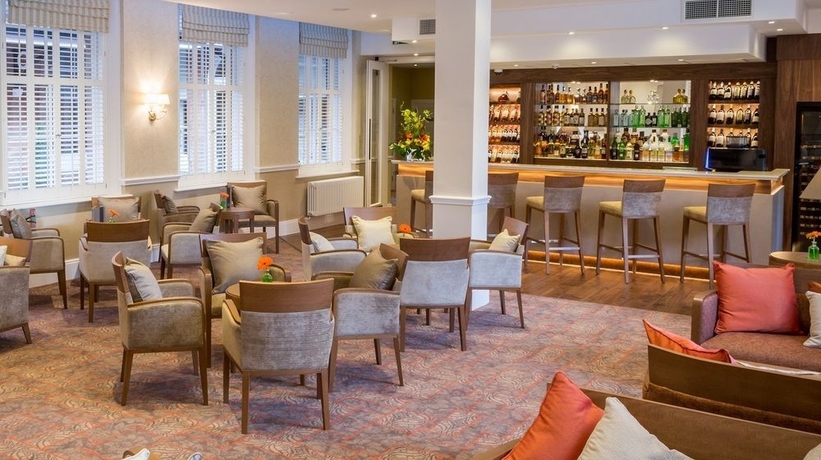 Imagen de los interiores del Hotel Oakley Hall. Foto 13