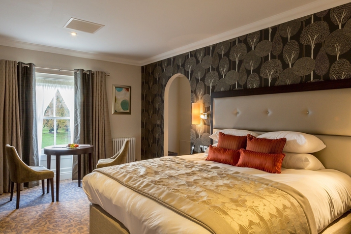 Imagen de la habitación del Hotel Oakley Hall. Foto 7