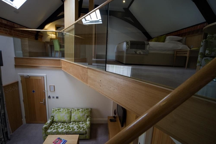 Imagen de la habitación del Hotel Oakley Hall. Foto 8