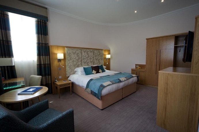 Imagen de la habitación del Hotel Oakley Hall. Foto 9