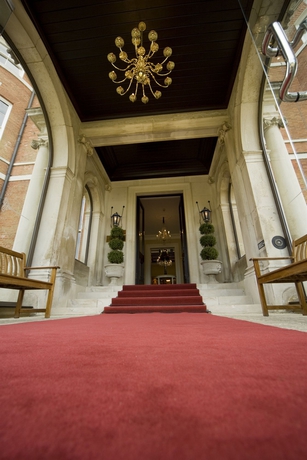 Imagen de los interiores del Hotel Oakley Hall. Foto 15