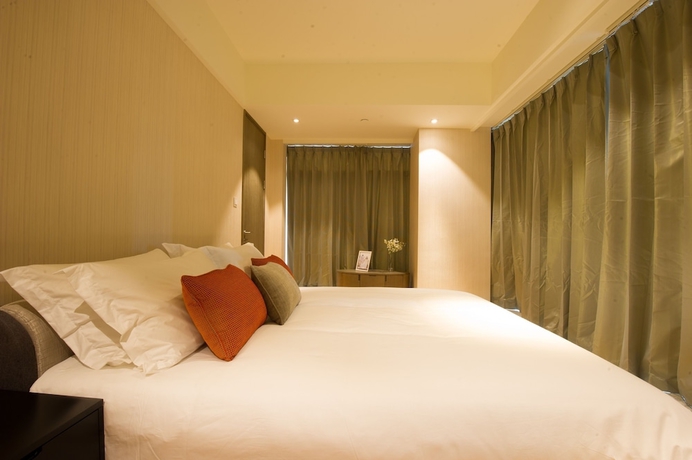 Imagen de la habitación del Hotel Oakmade International Service Apartment. Foto 6