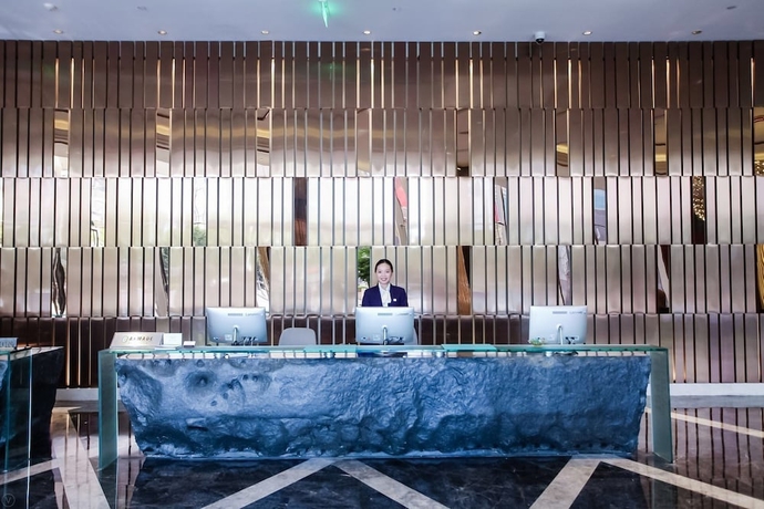 Imagen de los interiores del Hotel Oakmade International Service Apartment. Foto 16