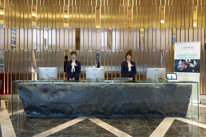 Imagen de los interiores del Hotel Oakmade International Service Apartment. Foto 17