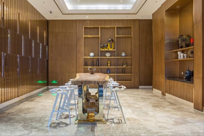 Imagen de los interiores del Hotel Oakmade International Service Apartment. Foto 18