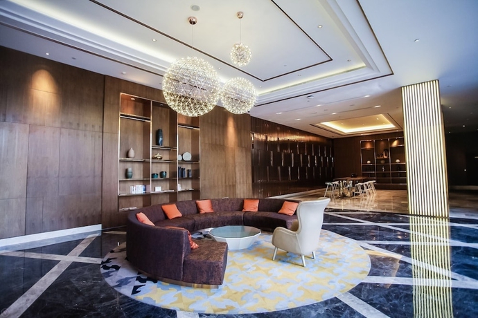 Imagen de los interiores del Hotel Oakmade International Service Apartment. Foto 19