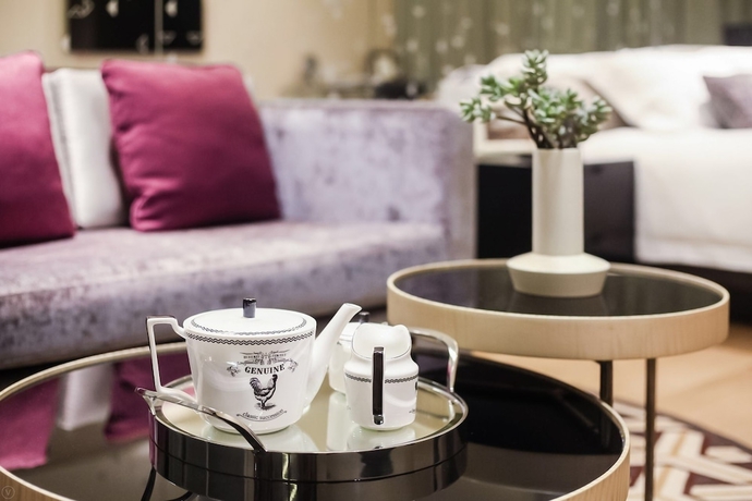 Imagen de la habitación del Hotel Oakmade International Service Apartment. Foto 10